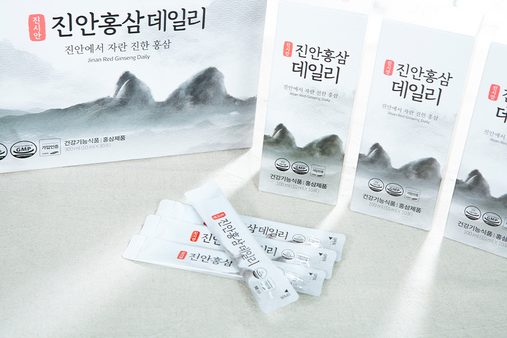 진안홍삼데일리 이미지